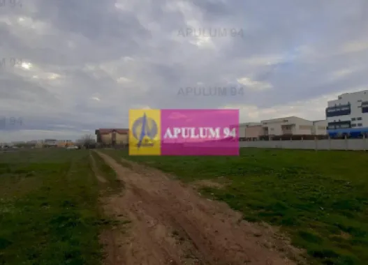 Teren 1055 MP București Sector 4 cu Certificat de Urbanism