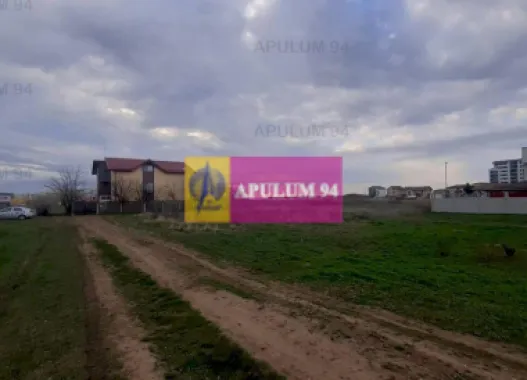 Teren 1055 MP București Sector 4 cu Certificat de Urbanism