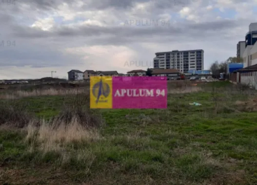 Teren 1055 MP București Sector 4 cu Certificat de Urbanism