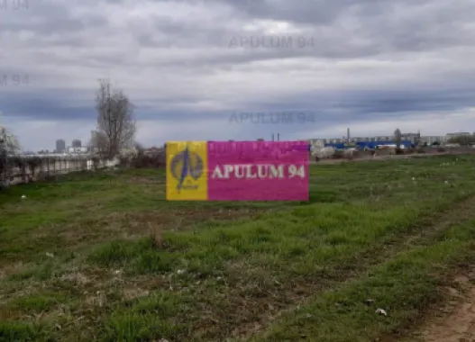 Teren 1055 MP București Sector 4 cu Certificat de Urbanism