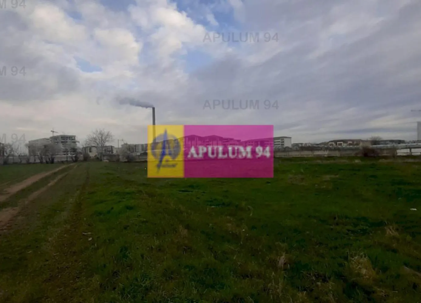 Teren 1055 MP București Sector 4 cu Certificat de Urbanism