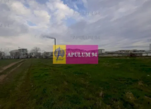 Teren 1055 MP București Sector 4 cu Certificat de Urbanism
