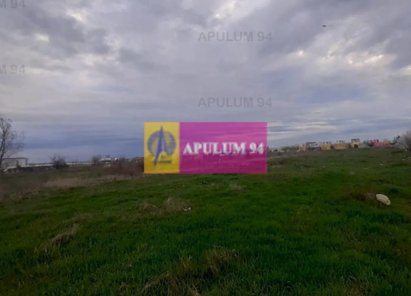 Teren 1055 MP București Sector 4 cu Certificat de Urbanism