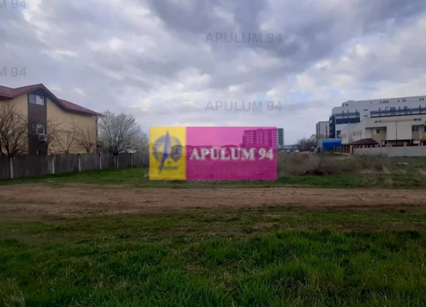 Teren 1055 MP București Sector 4 cu Certificat de Urbanism