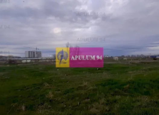 Teren 1055 MP București Sector 4 cu Certificat de Urbanism