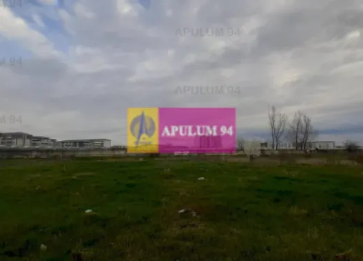 Teren 1055 MP București Sector 4 cu Certificat de Urbanism