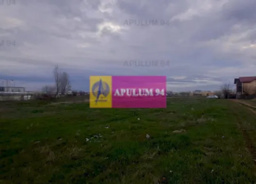 Teren 1055 MP București Sector 4 cu Certificat de Urbanism