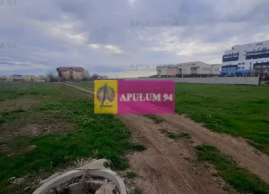 Teren 1055 MP București Sector 4 cu Certificat de Urbanism