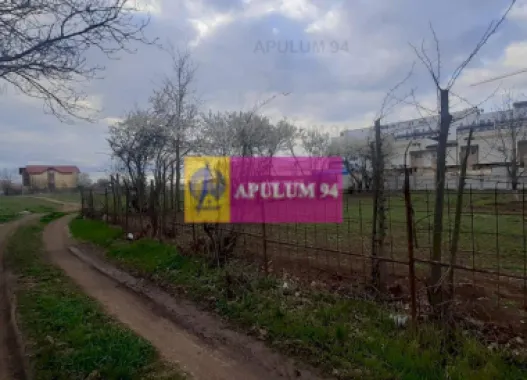 Teren 1055 MP București Sector 4 cu Certificat de Urbanism