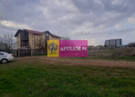 Teren 1055 MP București Sector 4 cu Certificat de Urbanism