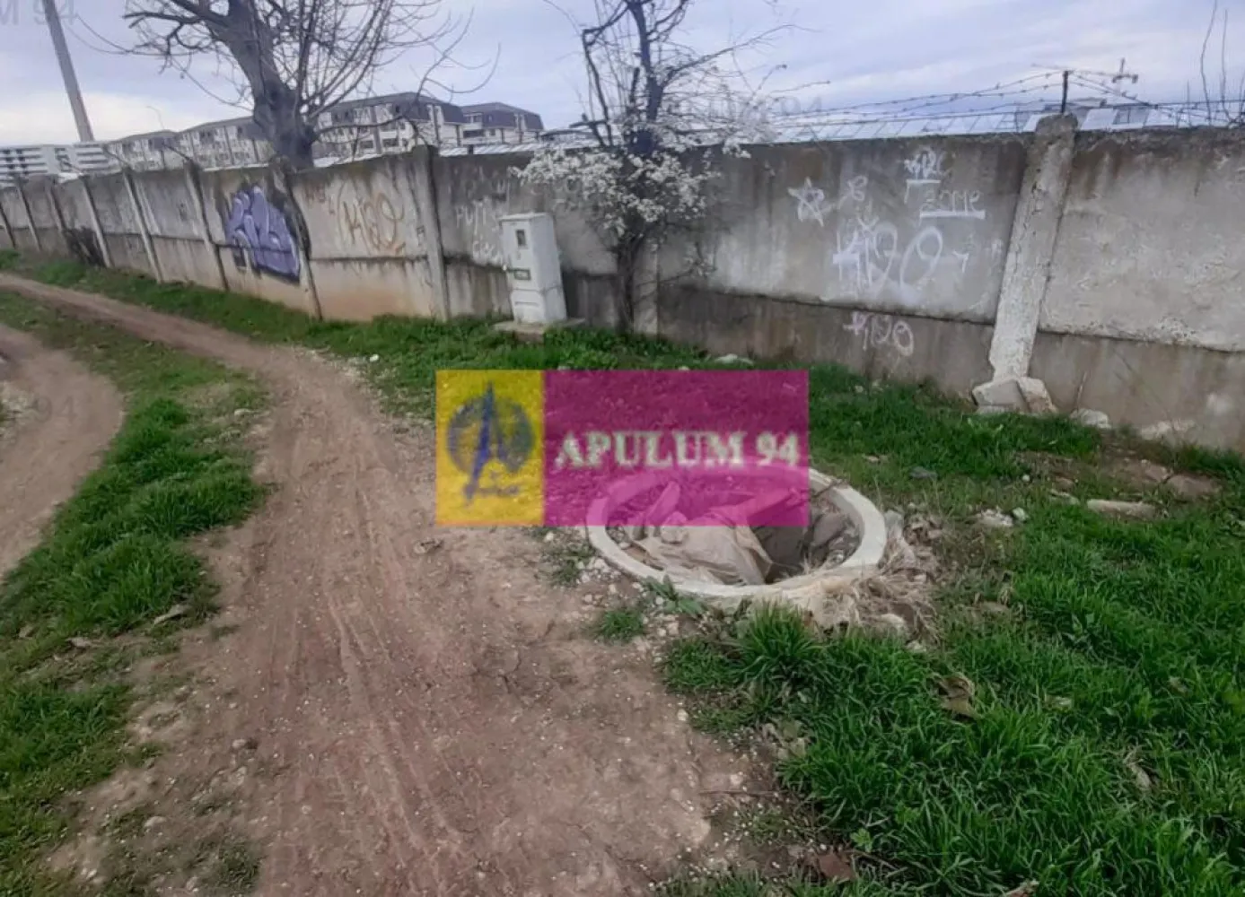 Teren 1055 MP București Sector 4 cu Certificat de Urbanism