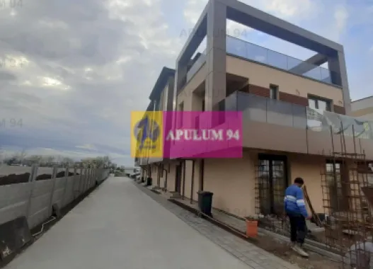 Teren 1055 MP București Sector 4 cu Certificat de Urbanism