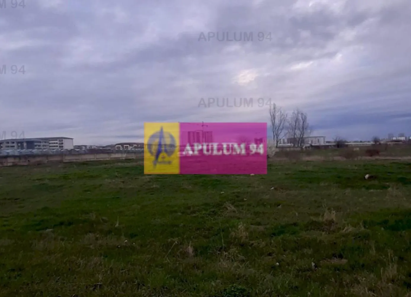 Teren 1055 MP București Sector 4 cu Certificat de Urbanism