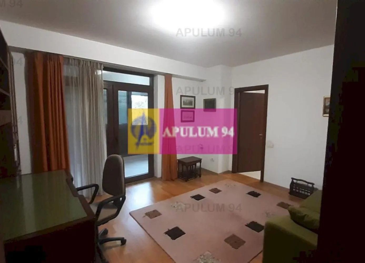 Apartament Superb Băneasa - Ion Ionescu de la Brad - Vă propun spre cumpărare un frumos apartament situat în București, Sectorul 1, într-un imobil solid tip boutique cu 5 etaje. Apartamentul se află la etajul 1 al blocului și are o compartimentare frumoasă. Suprafața utilă este de 120 mp și beneficiază și de un balcon tip terasă de aproximativ 15 mp. Apartamentul se predă mobilat și utilat și documentele sunt la zi. Blocul este foarte bine construit, avem un lift de 6 persoane și spațiile comune sunt generoase ca suprafață. Apartamentul dispune de un loc de parcare suprateran parțial ferit de precipitații. Finisajele apartamentului sunt premium, avem ușă de la intrare de import Italia, ușă blindată cu reglajul foarte bine efectuat. Apartamentul beneficiază de videointerfon. Instalațiile electrice și sanitare sunt foarte bine executate și de calitate foarte bună. Livingul are o suprafață de 30mp, este foarte spațios, beneficiază de un aparat de aer condiționat de putere și se predă mobilat complet, alături de living avem bucătăria, o bucătărie spațioasă și bine echipată (frigider, aragaz, mașină de spălat vase, hotă, cuptor), tot aici la bucătărie avem și centrala termică prin condensare de la Buderus. Grupul sanitar de serviciu are suprafața de aproape 10mp și este o baie în toată regula cu cadă, vas wc, bideu și mașină de spălat rufe. Dormitoarele sunt mari, avem un dormitor de 20 mp și unul de 16mp, cel mai mic beneficiază de baie proprie (prevăzută cu cabină de duș dar și cu o cadă de colț), deasemenea acest dormitor oferă accesul și la balconul tip terasă, terasă închisă în termopan (tâmplărie Salamander). Apartamentul nu prezintă modificări și se poate achiziționa și prin credit ipotecar, în acest sens agenția noastră vă poate asigura tot suportul. Pentru mai multe detalii și programarea de vizionări nu ezitați să mă conatactați, Daniel, Apulum94. Facilităm și achiziționarea prin credit ipotecar prin intermediul partenerilor, agenția imobiliară percepe un comision de 3% din prețul de tranzacționare și la vizionare se semnează contract de prestări servicii.