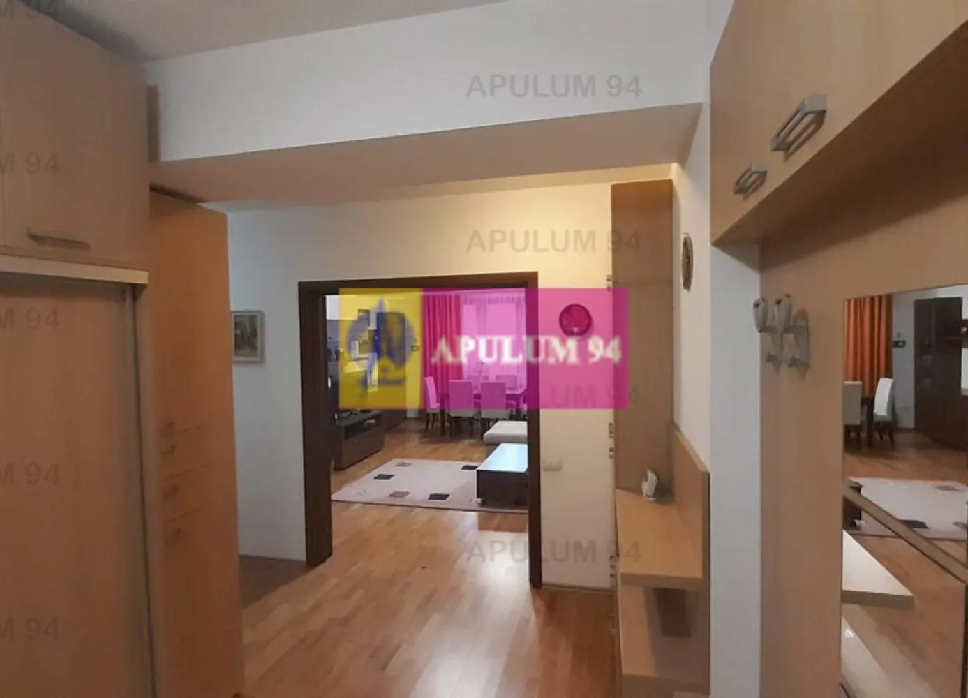 Apartament Superb Băneasa - Ion Ionescu de la Brad - Vă propun spre cumpărare un frumos apartament situat în București, Sectorul 1, într-un imobil solid tip boutique cu 5 etaje. Apartamentul se află la etajul 1 al blocului și are o compartimentare frumoasă. Suprafața utilă este de 120 mp și beneficiază și de un balcon tip terasă de aproximativ 15 mp. Apartamentul se predă mobilat și utilat și documentele sunt la zi. Blocul este foarte bine construit, avem un lift de 6 persoane și spațiile comune sunt generoase ca suprafață. Apartamentul dispune de un loc de parcare suprateran parțial ferit de precipitații. Finisajele apartamentului sunt premium, avem ușă de la intrare de import Italia, ușă blindată cu reglajul foarte bine efectuat. Apartamentul beneficiază de videointerfon. Instalațiile electrice și sanitare sunt foarte bine executate și de calitate foarte bună. Livingul are o suprafață de 30mp, este foarte spațios, beneficiază de un aparat de aer condiționat de putere și se predă mobilat complet, alături de living avem bucătăria, o bucătărie spațioasă și bine echipată (frigider, aragaz, mașină de spălat vase, hotă, cuptor), tot aici la bucătărie avem și centrala termică prin condensare de la Buderus. Grupul sanitar de serviciu are suprafața de aproape 10mp și este o baie în toată regula cu cadă, vas wc, bideu și mașină de spălat rufe. Dormitoarele sunt mari, avem un dormitor de 20 mp și unul de 16mp, cel mai mic beneficiază de baie proprie (prevăzută cu cabină de duș dar și cu o cadă de colț), deasemenea acest dormitor oferă accesul și la balconul tip terasă, terasă închisă în termopan (tâmplărie Salamander). Apartamentul nu prezintă modificări și se poate achiziționa și prin credit ipotecar, în acest sens agenția noastră vă poate asigura tot suportul. Pentru mai multe detalii și programarea de vizionări nu ezitați să mă conatactați, Daniel, Apulum94. Facilităm și achiziționarea prin credit ipotecar prin intermediul partenerilor, agenția imobiliară percepe un comision de 3% din prețul de tranzacționare și la vizionare se semnează contract de prestări servicii.