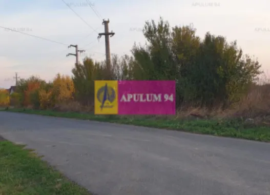 Teren construcție casă - 1 Decembrie - Zona Metropolitană București