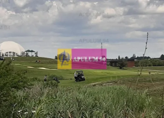 Teren 715mp în Snagov lângă Equestria