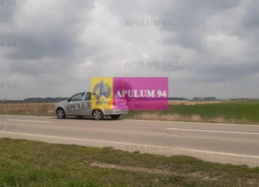 Teren Intravilan cu front stradal la un Drum Principal langa București
