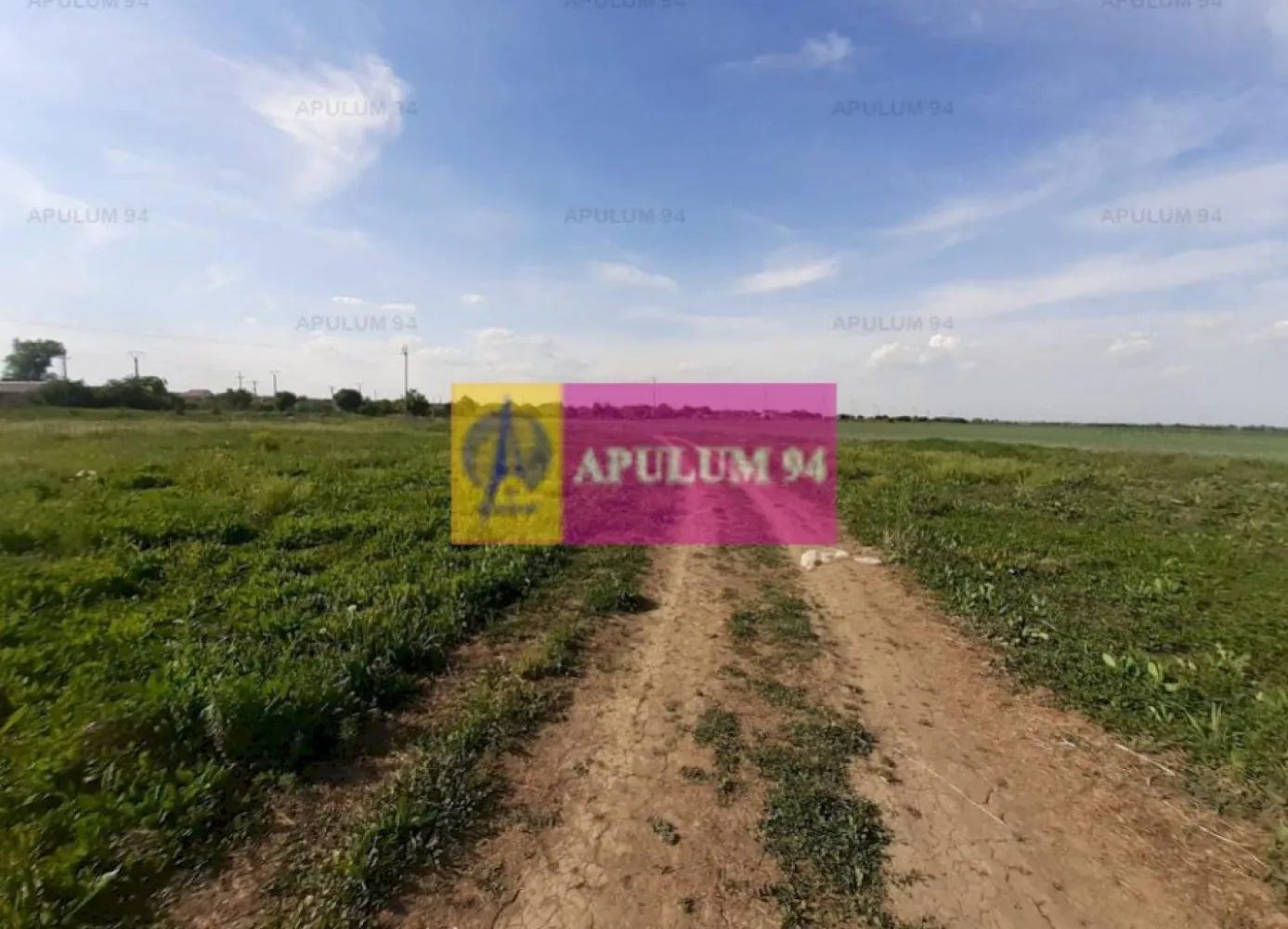 Teren aproape de Bucuresti langa padure - Teren de 3820mp intravilan la 10-15 minute de Bucuresti. Accesul la teren se face dinspre si spre Bucuresti prin DN5- Soseaua Giurgiului, cea mai facila intrare in oras. Deschiderea este de 19ml pe o adancime de 200ml. Padurea se afla la 150ml de teren iar DN5- Soseaua Giurgiului este la 700ml de teren. La mica distanta de teren se afla si A0 care are un picior la mai putin de 1km de teren. Zona va suporta o dezvoltare importanta prin dezvoltarea mai multor proiecte rezidentiale de anvergura , la mica distanta se afla o baza sportiva, in zona se construiesc si complexuri rezidentiale dar si case-vile individuale. Urbanism-ul in zona este de P+2 cu 2 retras (sau P+1+M), C.U.T.-ul este de 1 si P.O.T.-ul este de 30%. Centre comerciale in zona avem Lidl la 900ml, MegaImage, Profi si cu siguranta vor mai aparea si altele. Proprietarii au dobandit prin mostenire, in localitate avem cadastru sistematizat. Pentru detalii si informatii nu ezitati sa ma contactati. Daniel, Apulum94.