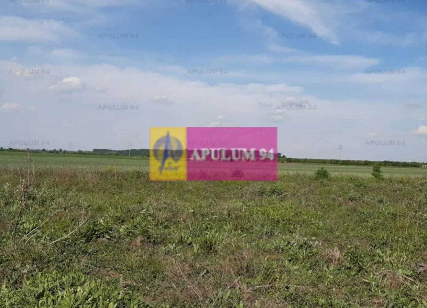 Teren aproape de Bucuresti langa padure - Teren de 3820mp intravilan la 10-15 minute de Bucuresti. Accesul la teren se face dinspre si spre Bucuresti prin DN5- Soseaua Giurgiului, cea mai facila intrare in oras. Deschiderea este de 19ml pe o adancime de 200ml. Padurea se afla la 150ml de teren iar DN5- Soseaua Giurgiului este la 700ml de teren. La mica distanta de teren se afla si A0 care are un picior la mai putin de 1km de teren. Zona va suporta o dezvoltare importanta prin dezvoltarea mai multor proiecte rezidentiale de anvergura , la mica distanta se afla o baza sportiva, in zona se construiesc si complexuri rezidentiale dar si case-vile individuale. Urbanism-ul in zona este de P+2 cu 2 retras (sau P+1+M), C.U.T.-ul este de 1 si P.O.T.-ul este de 30%. Centre comerciale in zona avem Lidl la 900ml, MegaImage, Profi si cu siguranta vor mai aparea si altele. Proprietarii au dobandit prin mostenire, in localitate avem cadastru sistematizat. Pentru detalii si informatii nu ezitati sa ma contactati. Daniel, Apulum94.