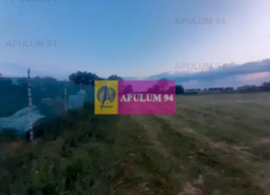 Teren aproape de Bucuresti langa padure