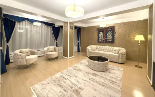 Inchiriere - 3 camere mobilate si utilate premium - Faleza Dunarii