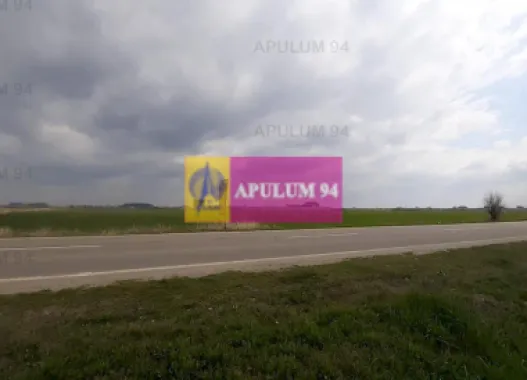 Teren Intravilan cu front stradal la un Drum Principal langa București