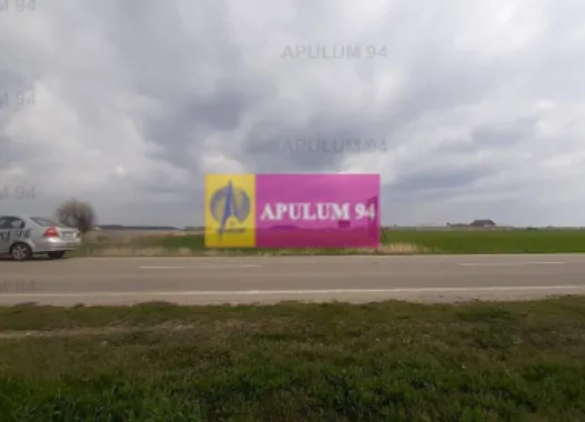 Teren Intravilan cu front stradal la un Drum Principal langa București