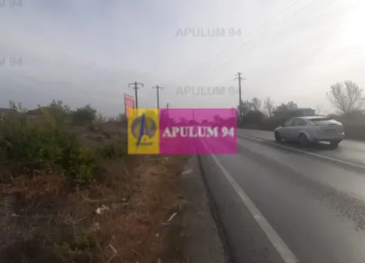 Teren cu vizibilitate extraordinara - 100ml la DNCB Centura Bucuresti