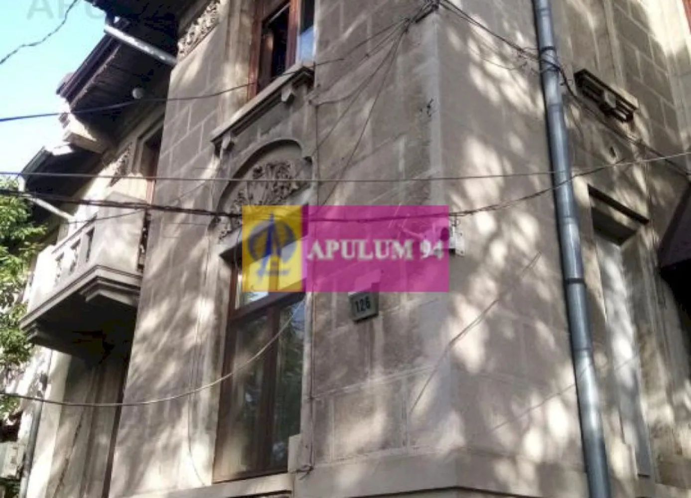 Apartament Elegant in Vilă zona Gradina Botanica-Splaiul Independenței
