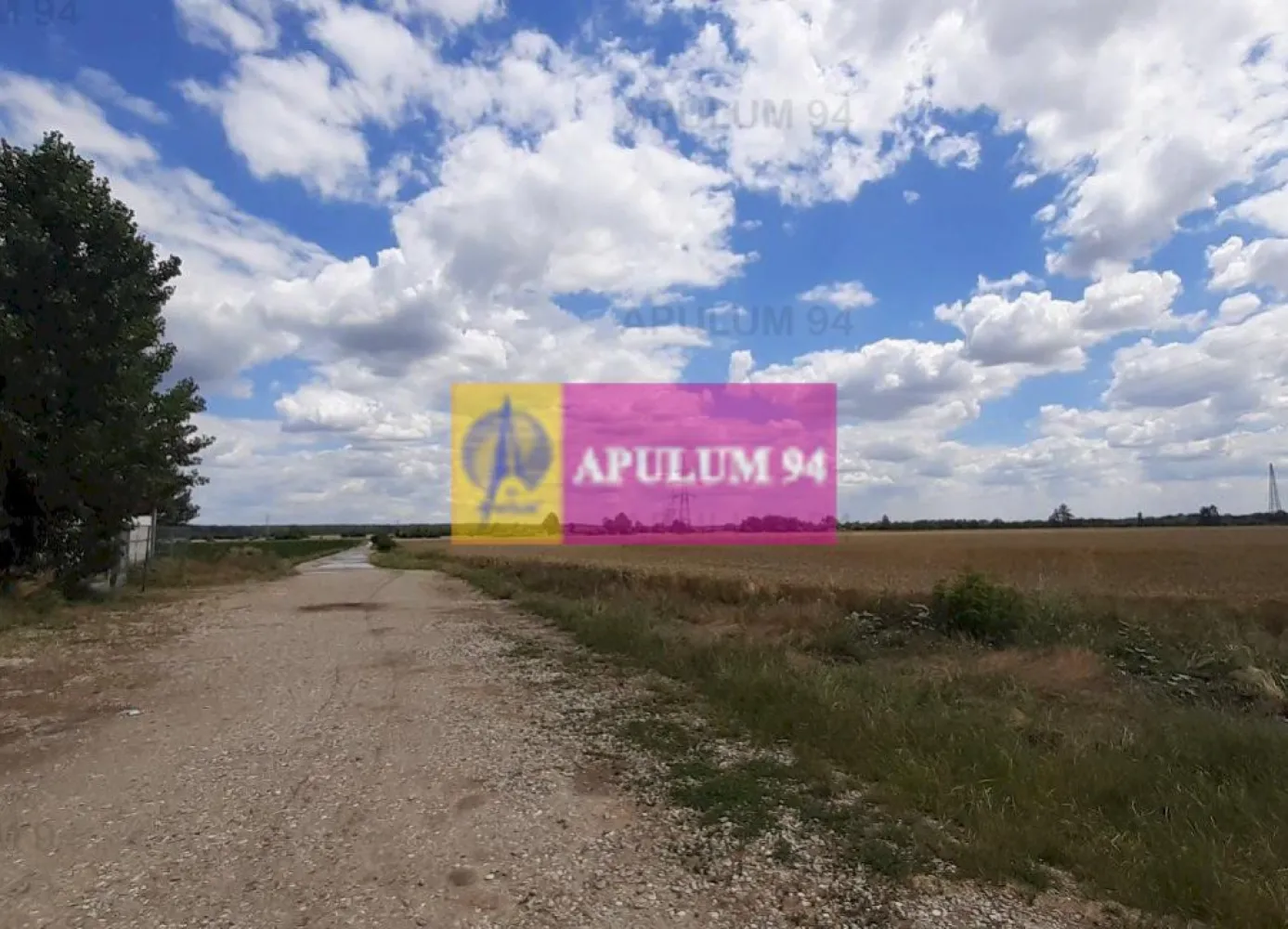 Teren 715mp în Snagov lângă Equestria