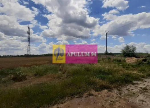 Teren 715mp în Snagov lângă Equestria