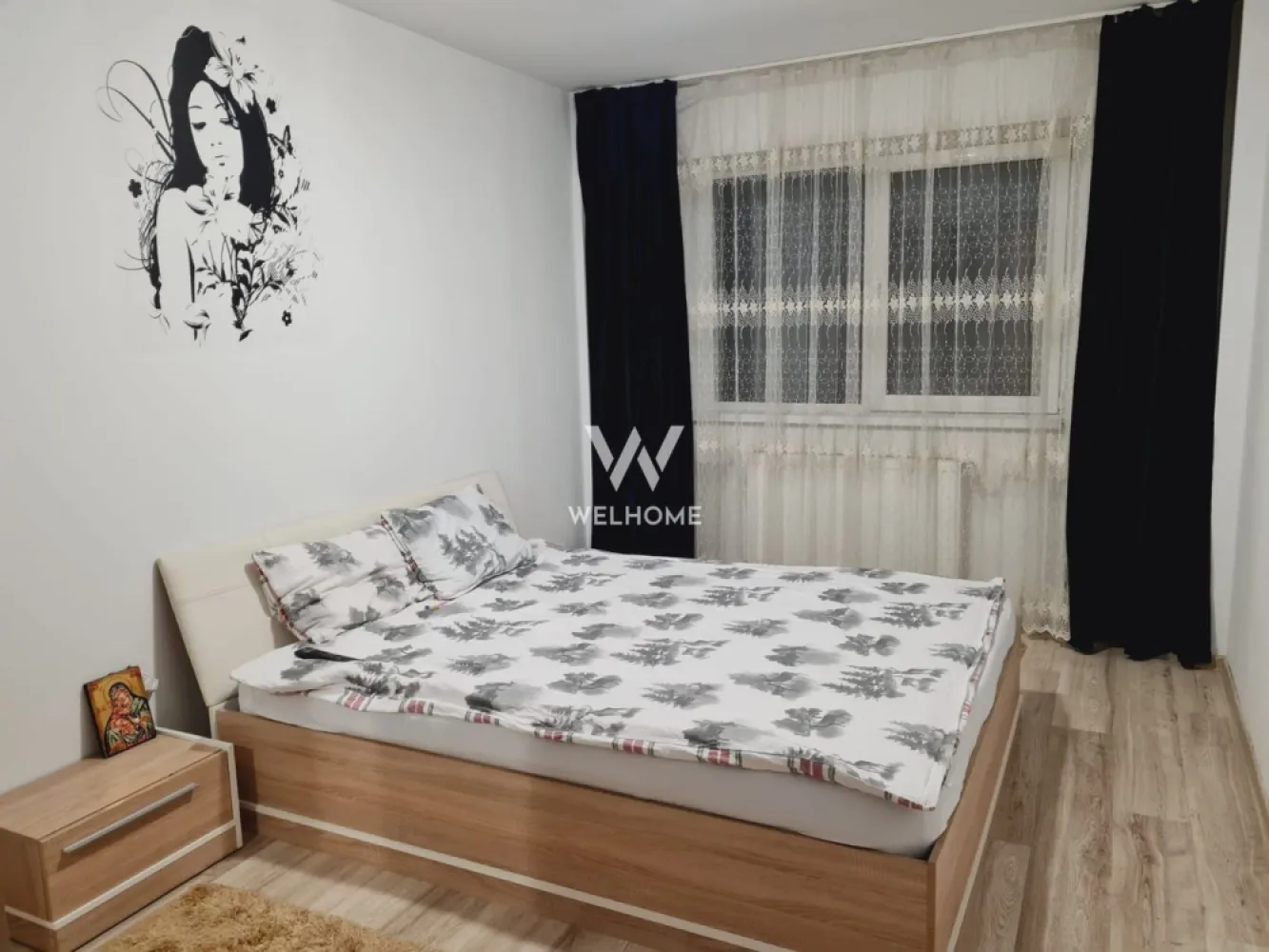 Apartament 3 camere, mobilat și utilat – Turnișor, etaj 3 cu lift