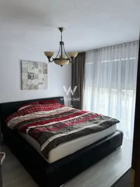 Casă modernă, garaj și curte amenajată – Șelimbăr