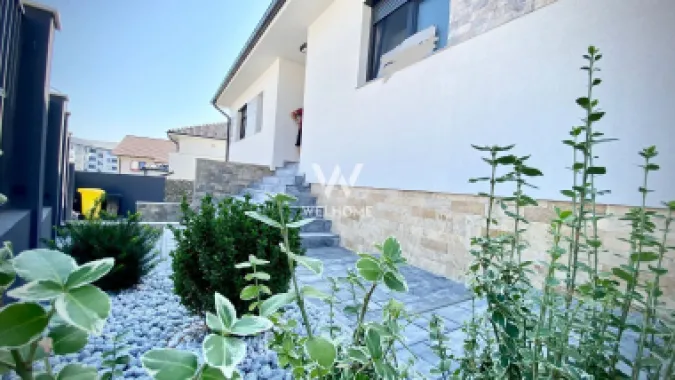 Casa individuala si moderna. Sibiu