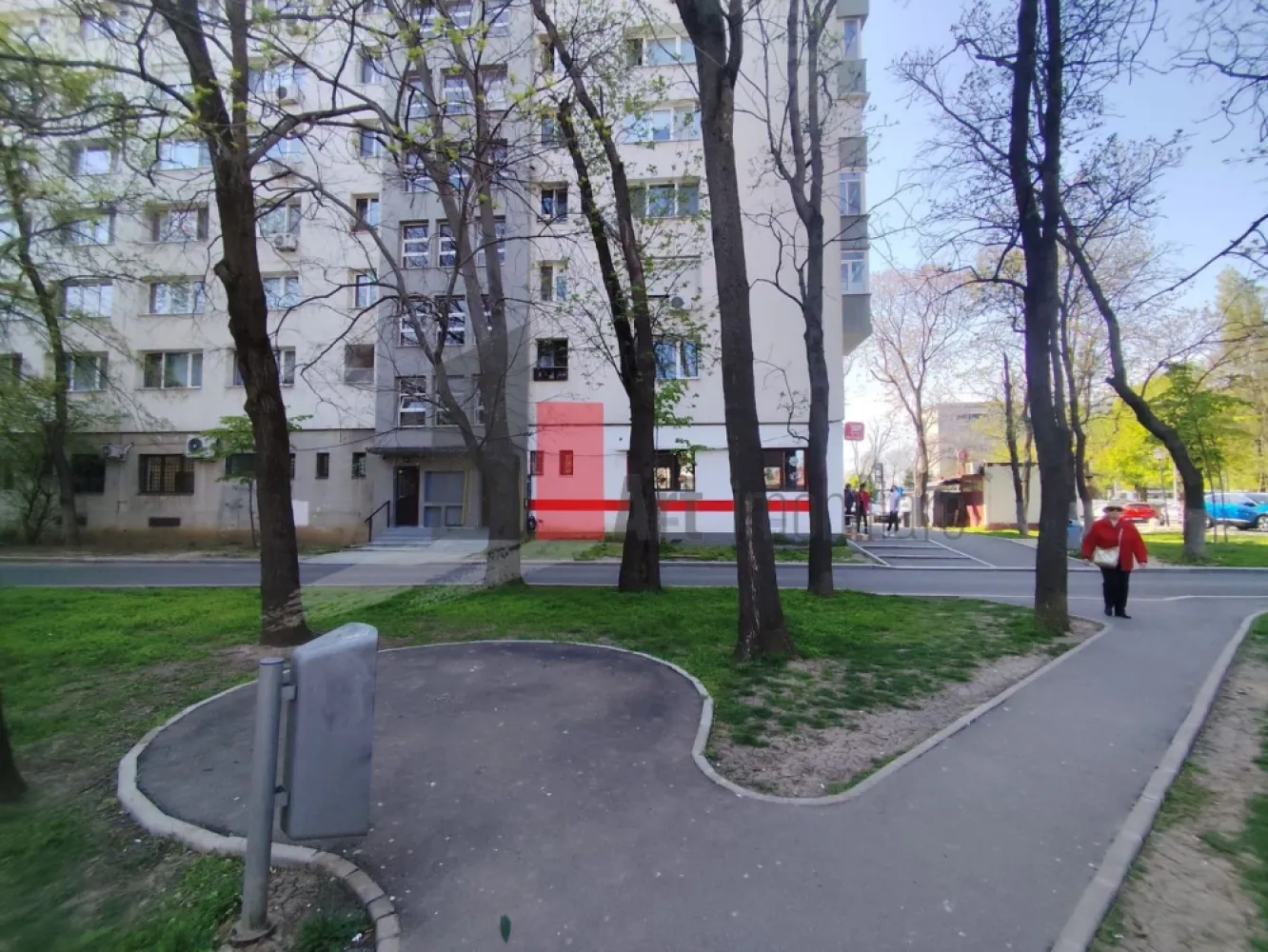 Spatiu comercial de inchiriat zona/cartier Giurgiului