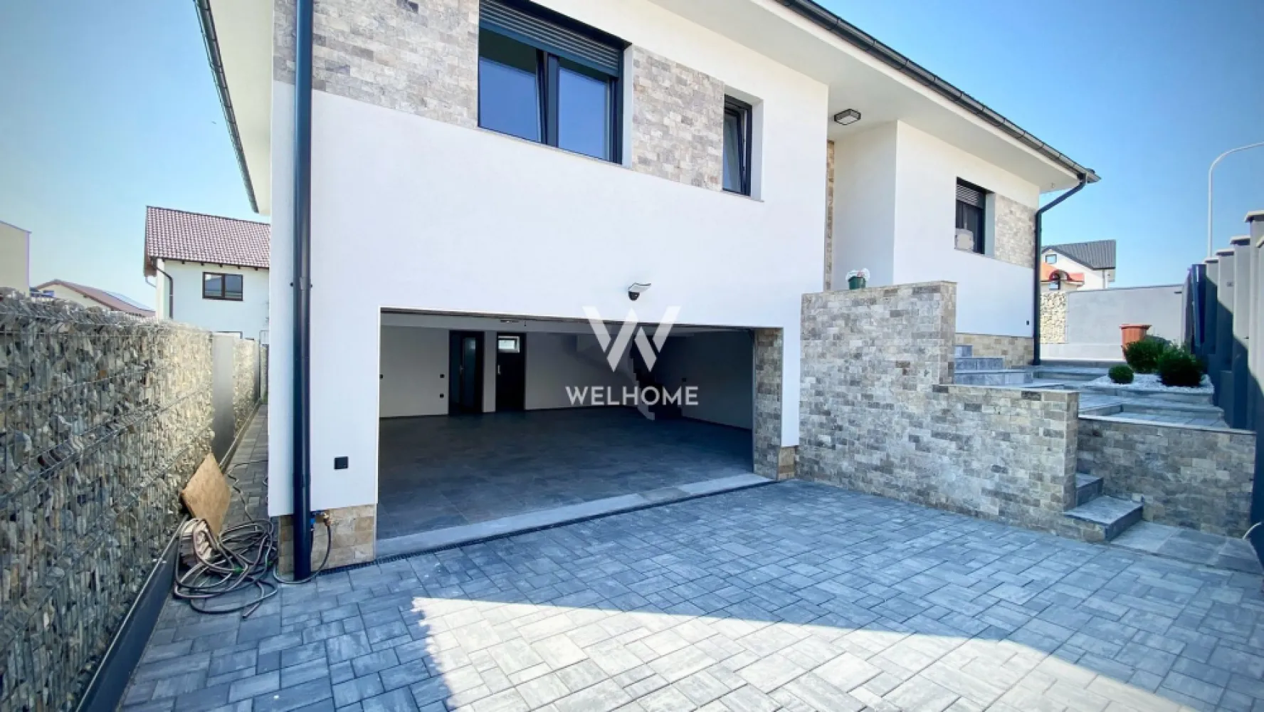 Casa individuala si moderna. Sibiu