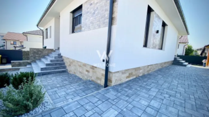 Casa individuala si moderna. Sibiu