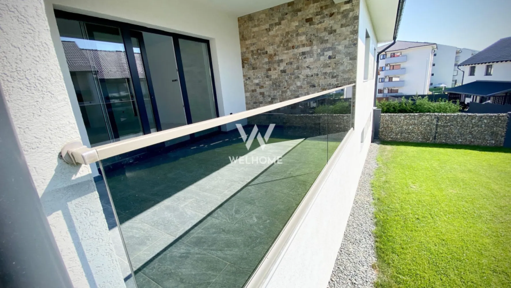 Casa individuala si moderna. Sibiu