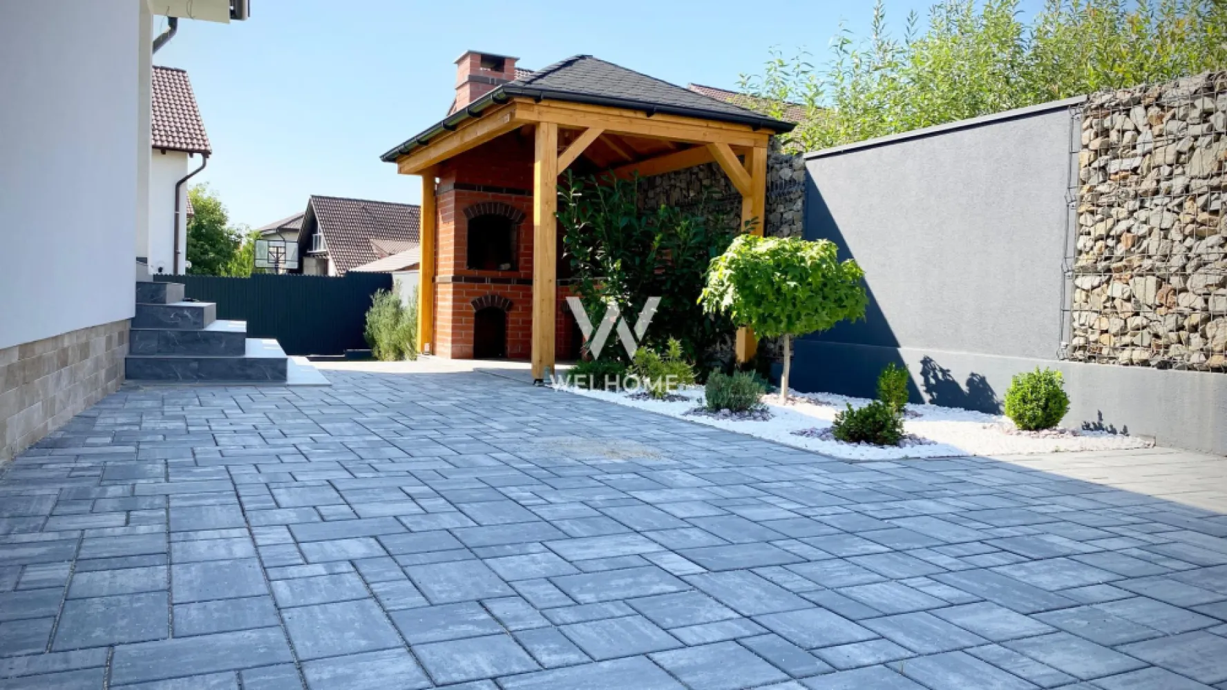 Casa individuala si moderna. Sibiu