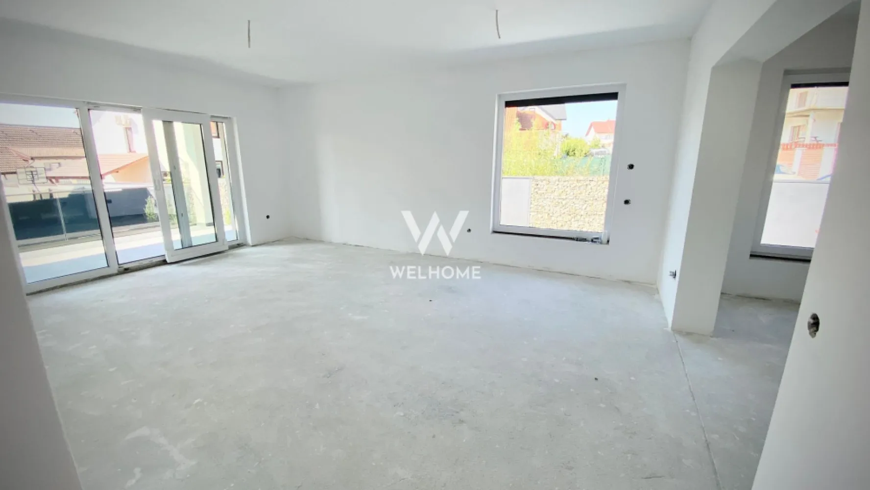 Casa individuala si moderna. Sibiu