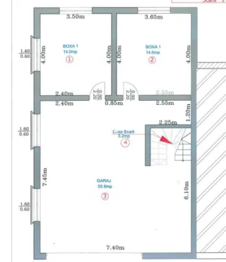 Casa individuala si moderna. Sibiu
