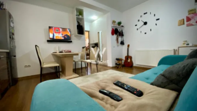 Apartament 2 camere smart, Arhitectilor Sibiu