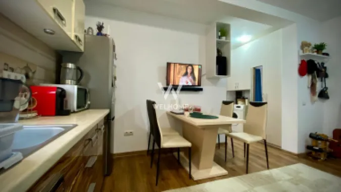 Apartament 2 camere smart, Arhitectilor Sibiu