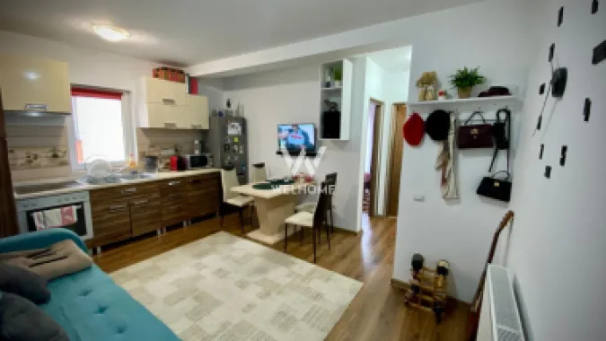 Apartament 2 camere smart, Arhitectilor Sibiu