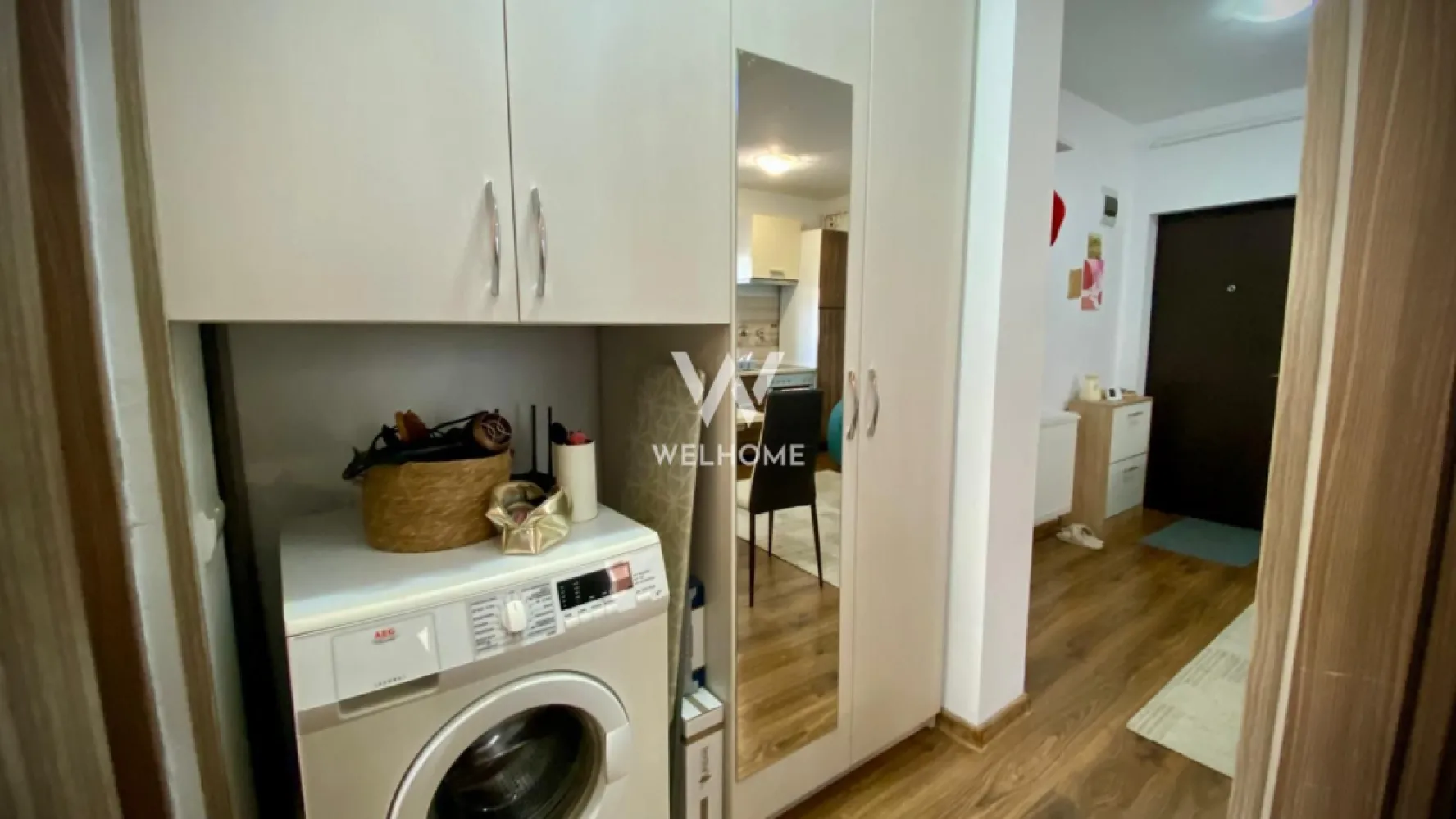 Apartament 2 camere smart, Arhitectilor Sibiu