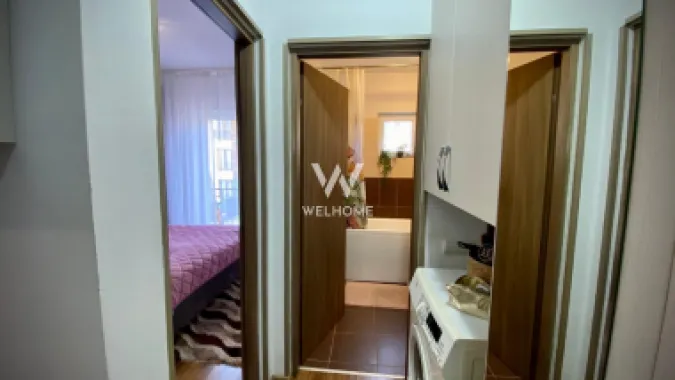 Apartament 2 camere smart, Arhitectilor Sibiu