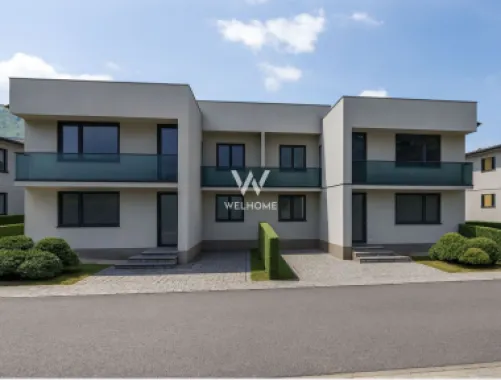 Logo Welhome Imobiliare logo