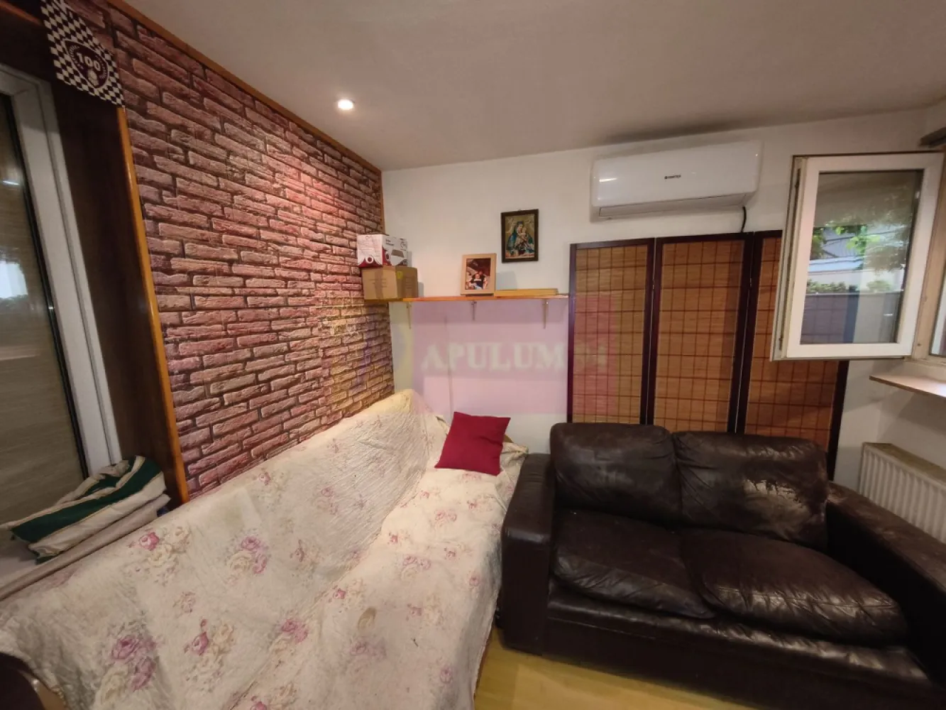 Apartament frumos și cochet cu centrală proprie aproape de Parcul IOR
