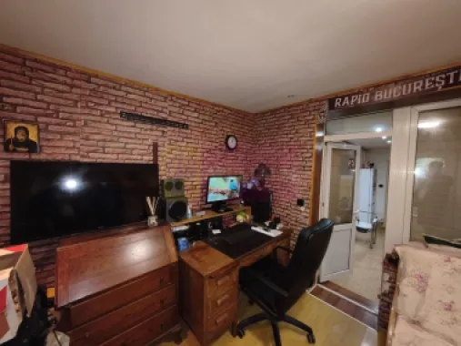 Apartament frumos și cochet cu centrală proprie aproape de Parcul IOR